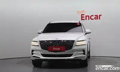 Genesis GV80 2021 3.5 гидро, миниатюра 3