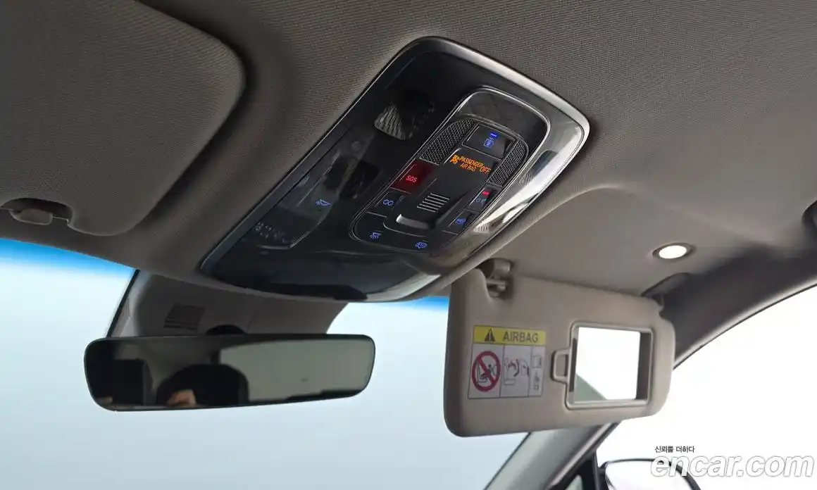Genesis GV80 2021 3.5 гидро, фото 33