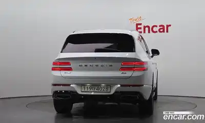 Genesis GV80 2021 3.5 гидро, миниатюра 4