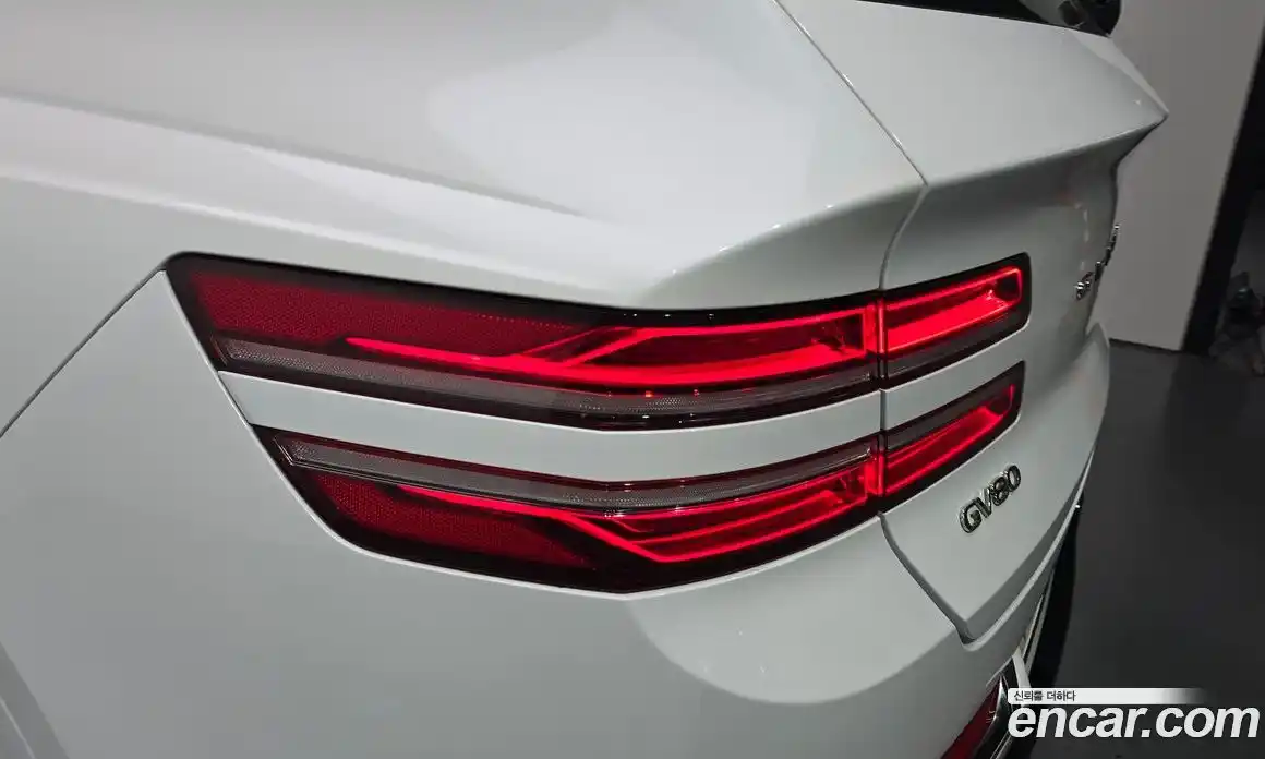 Genesis GV80 2021 3.5 гидро, фото 9