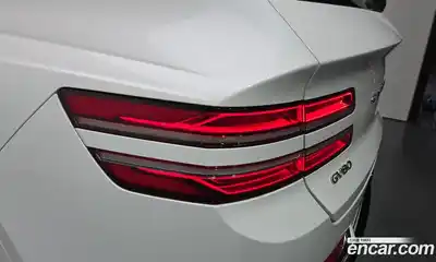 Genesis GV80 2021 3.5 гидро, миниатюра 9
