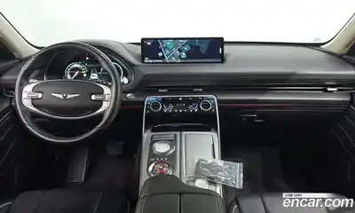 Genesis GV80 2021 3.5 гидро, миниатюра 10