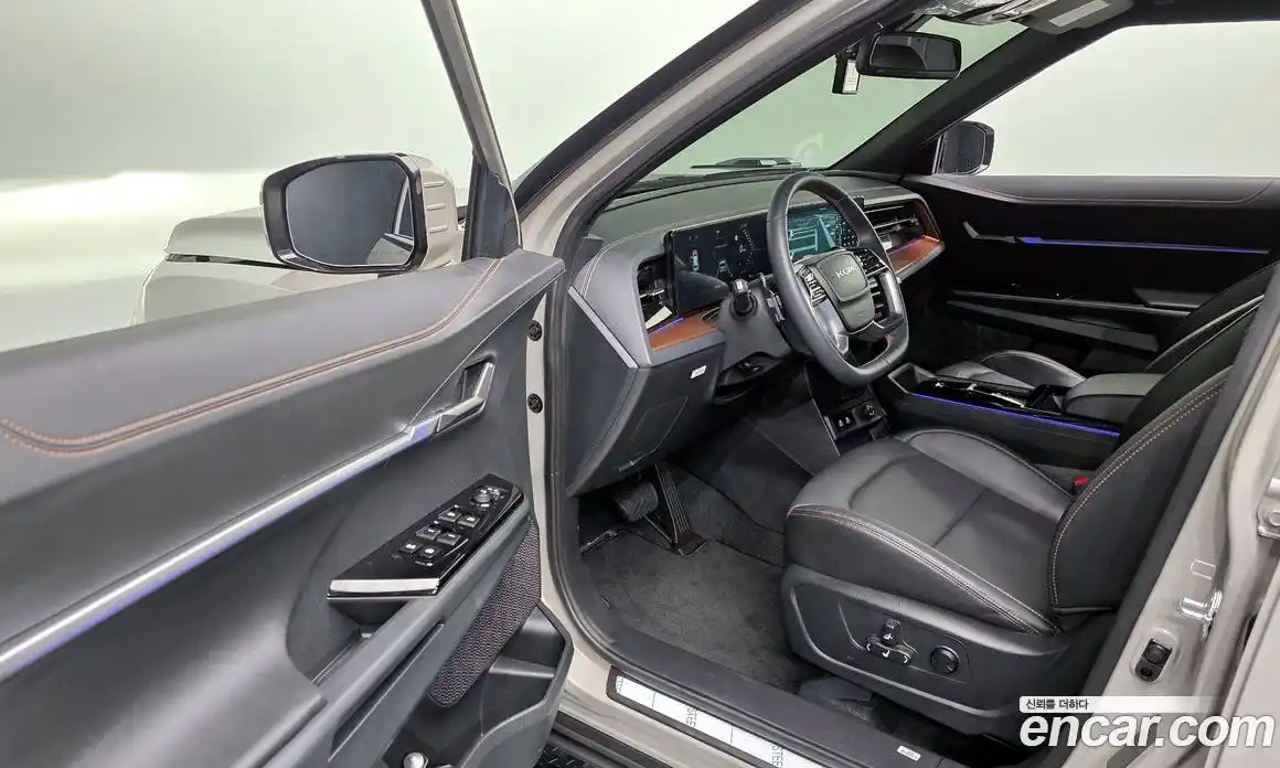 SsangYong Torres 2026 1.5 автомат (гидро), фото 13