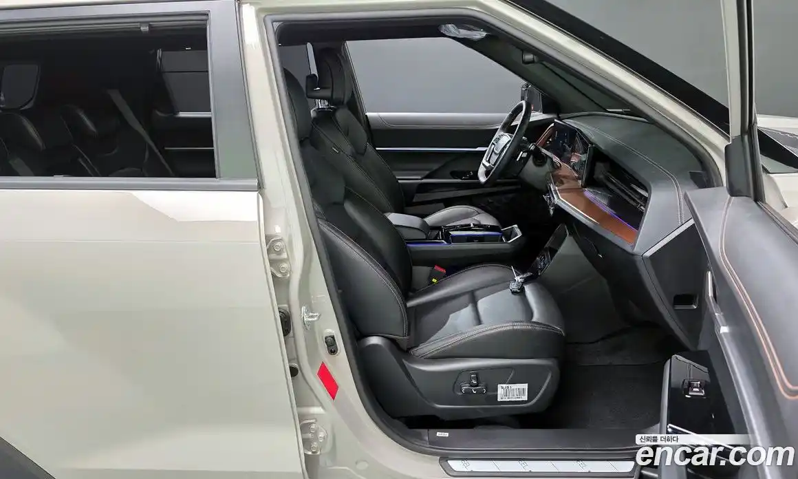 SsangYong Torres 2026 1.5 автомат (гидро), фото 16