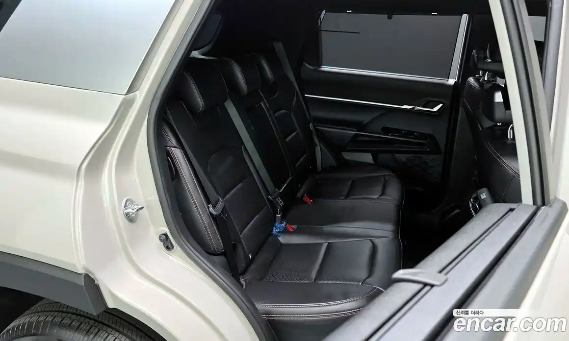 SsangYong Torres 2026 1.5 автомат (гидро), фото 17
