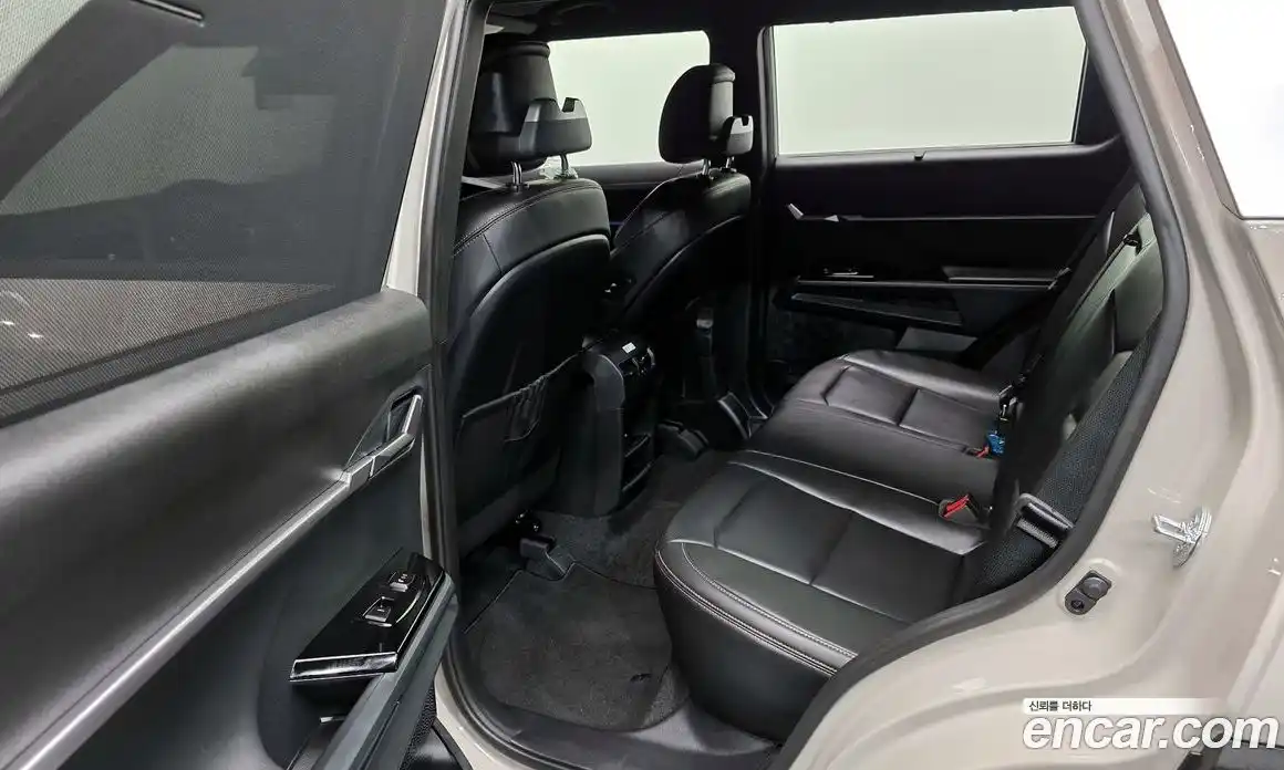 SsangYong Torres 2026 1.5 автомат (гидро), фото 18