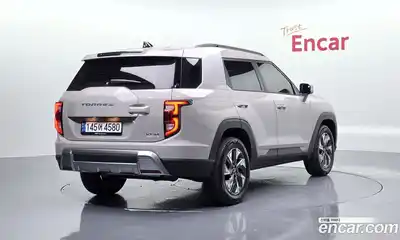 SsangYong Torres 2026 1.5 автомат (гидро), миниатюра 2