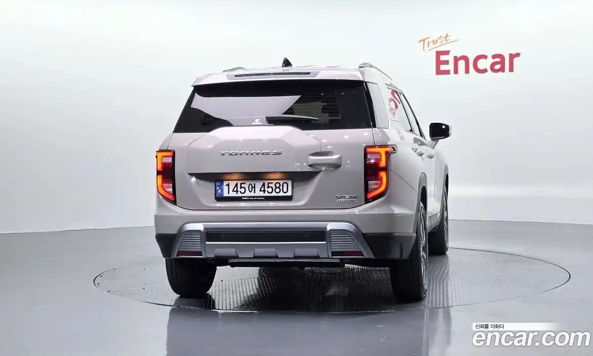 SsangYong Torres 2026 1.5 автомат (гидро), фото 4