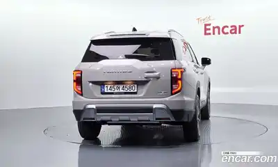 SsangYong Torres 2026 1.5 автомат (гидро), миниатюра 4