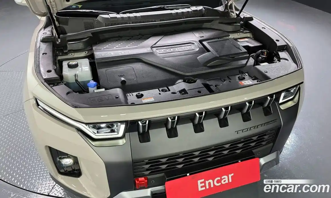 SsangYong Torres 2026 1.5 автомат (гидро), фото 6