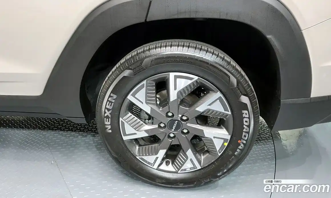 SsangYong Torres 2026 1.5 автомат (гидро), фото 7