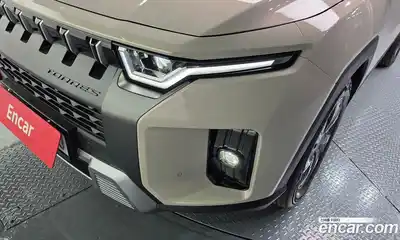 SsangYong Torres 2026 1.5 автомат (гидро), миниатюра 8