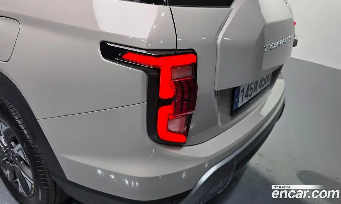 SsangYong Torres 2026 1.5 автомат (гидро), фото 9