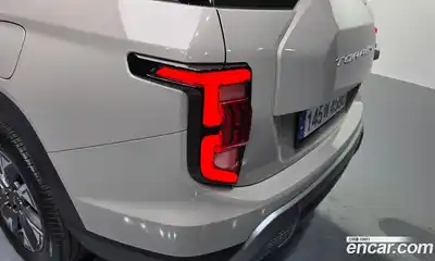 SsangYong Torres 2026 1.5 автомат (гидро), миниатюра 9