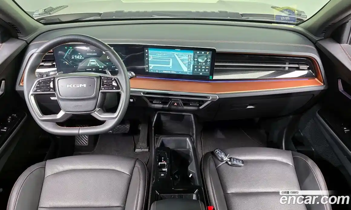 SsangYong Torres 2026 1.5 автомат (гидро), фото 10