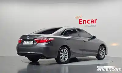 Toyota Camry 2016 2.5 гидро, миниатюра 2
