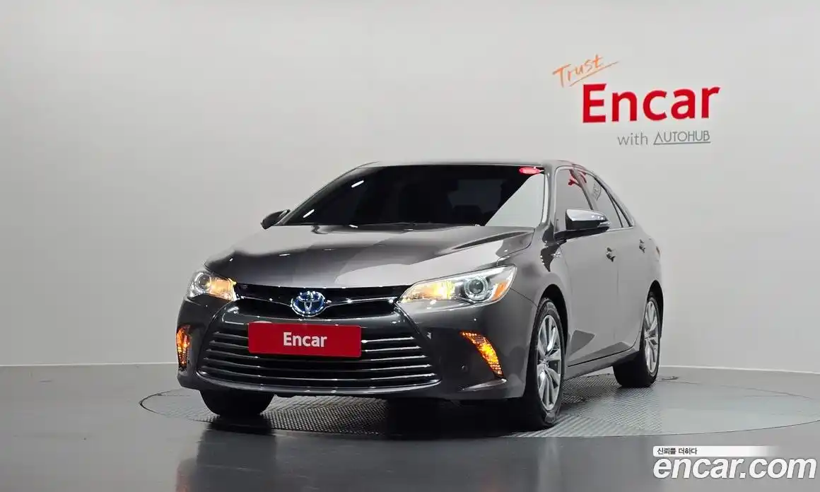 Toyota Camry 2016 2.5 гидро, фото 3