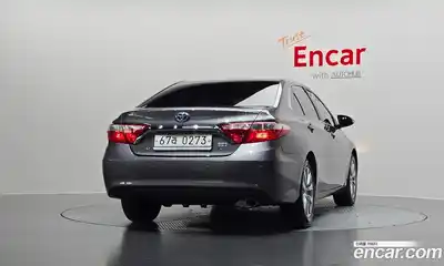 Toyota Camry 2016 2.5 гидро, миниатюра 4