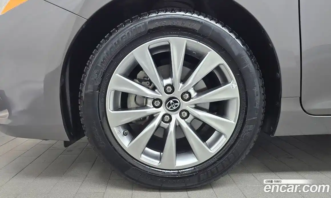 Toyota Camry 2016 2.5 гидро, фото 5