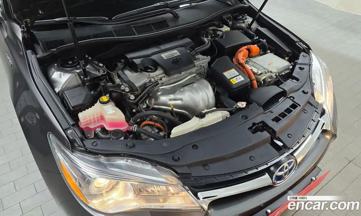 Toyota Camry 2016 2.5 гидро, фото 6
