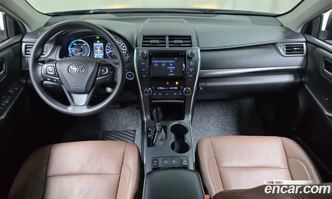 Toyota Camry 2016 2.5 гидро, фото 7