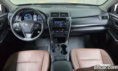 Toyota Camry 2016 2.5 гидро, миниатюра 7