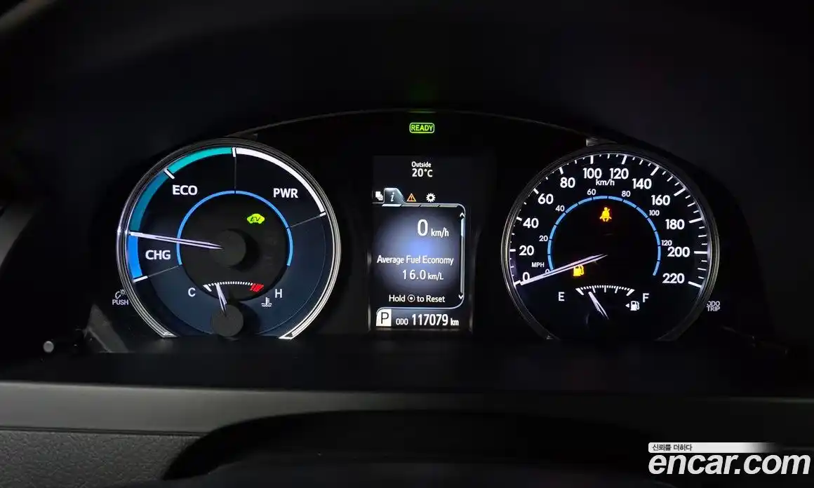 Toyota Camry 2016 2.5 гидро, фото 8