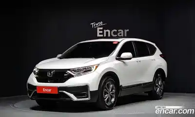Honda CR-V, 2021, 63 822 км
