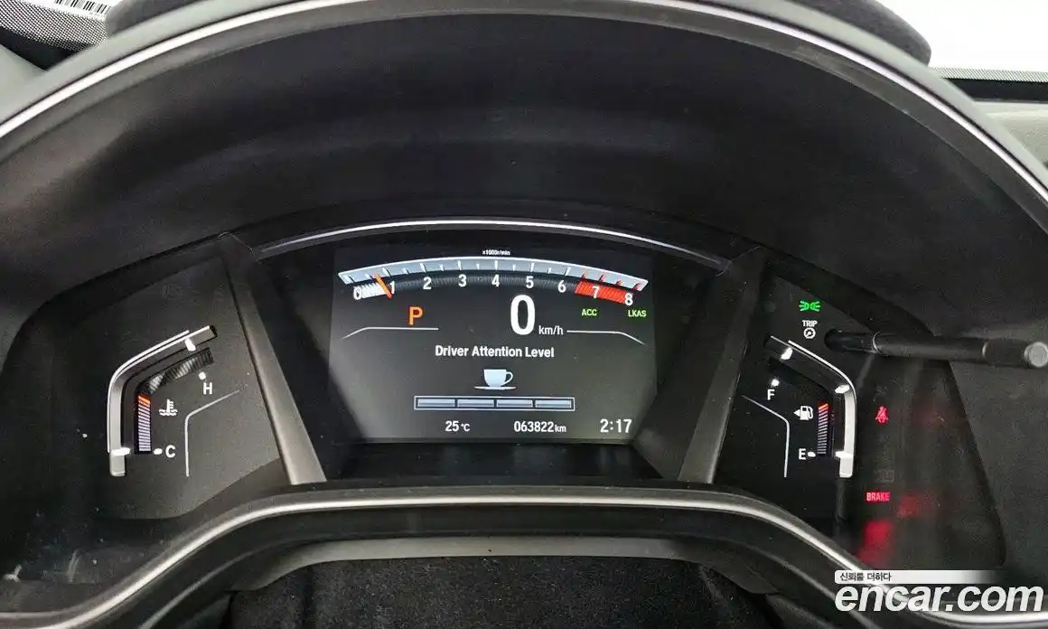 Honda CR-V 2021 1.5 автомат (гидро), фото 11