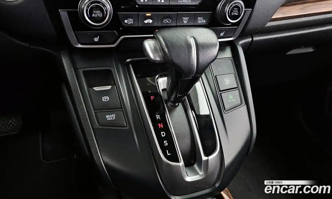 Honda CR-V 2021 1.5 автомат (гидро), фото 12