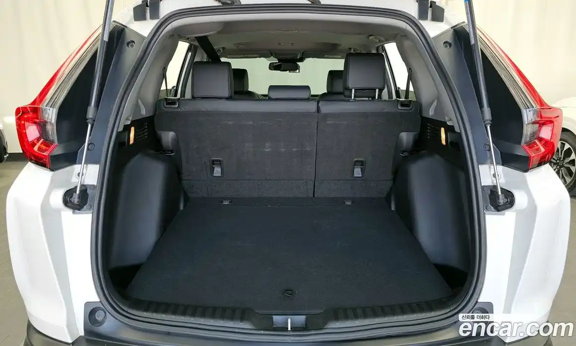 Honda CR-V 2021 1.5 автомат (гидро), фото 26