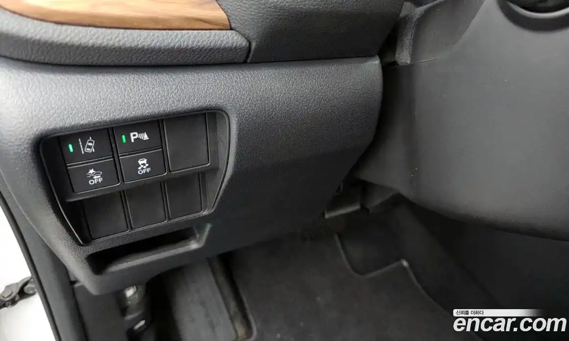 Honda CR-V 2021 1.5 автомат (гидро), фото 27