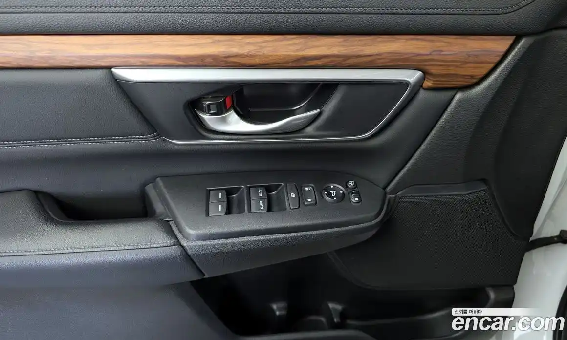 Honda CR-V 2021 1.5 автомат (гидро), фото 29