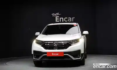 Honda CR-V 2021 1.5 автомат (гидро), миниатюра 3