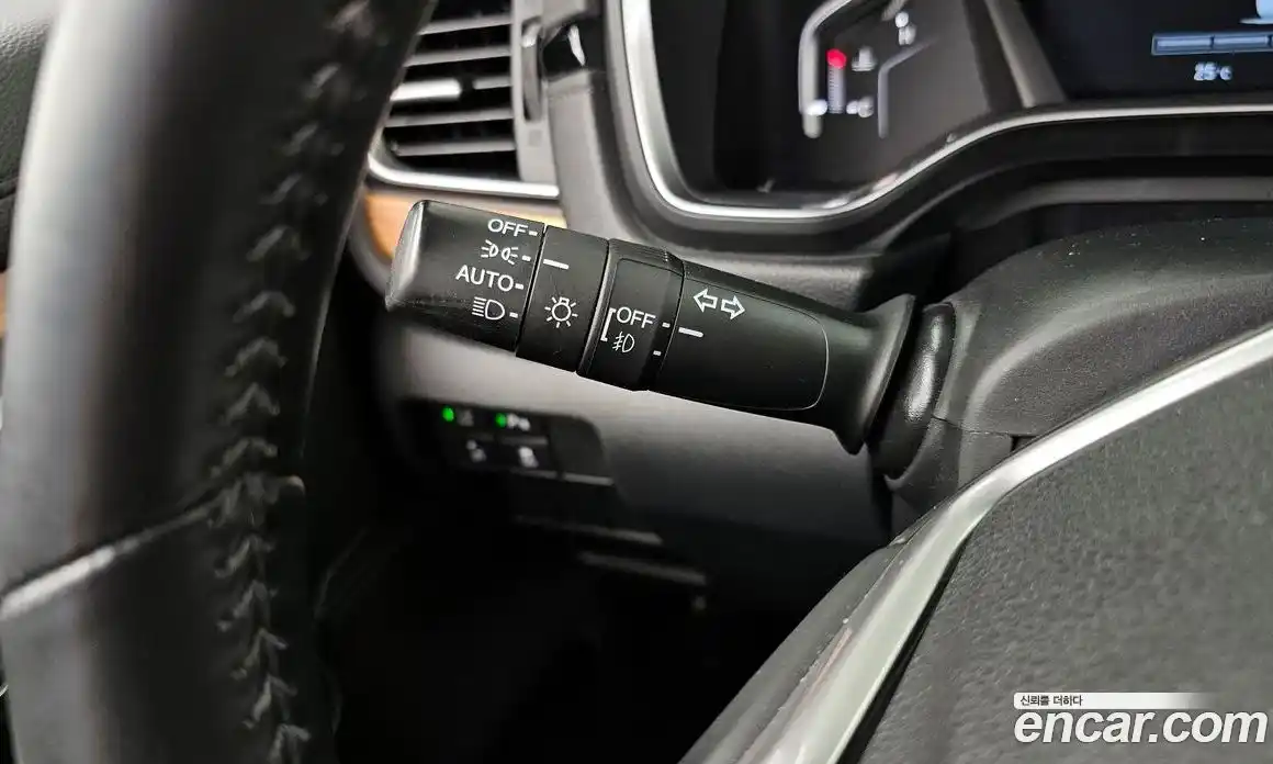 Honda CR-V 2021 1.5 автомат (гидро), фото 34
