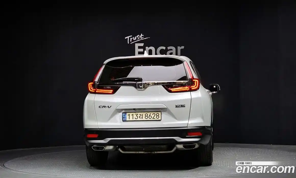 Honda CR-V 2021 1.5 автомат (гидро), фото 4
