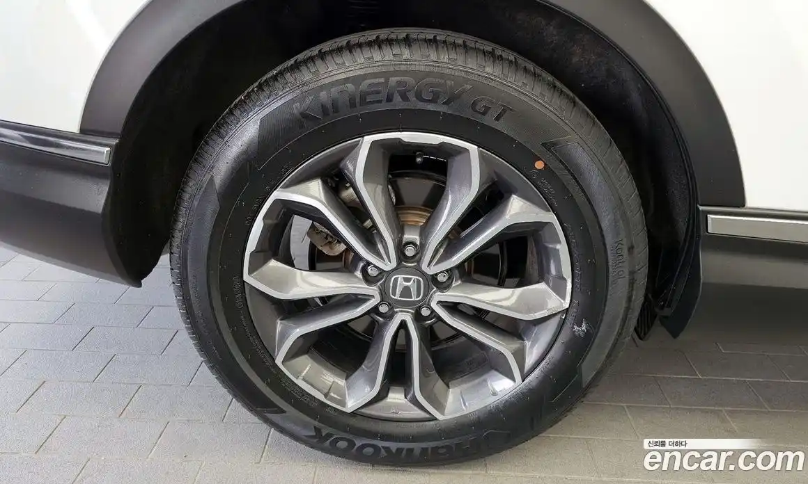 Honda CR-V 2021 1.5 автомат (гидро), фото 5
