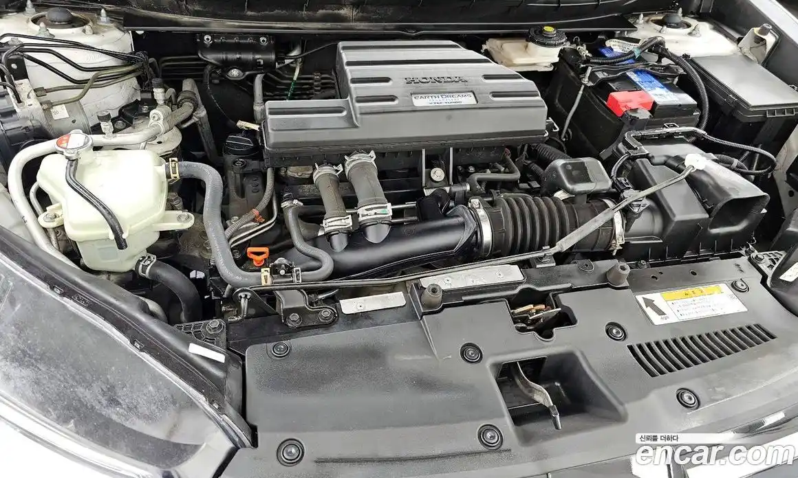 Honda CR-V 2021 1.5 автомат (гидро), фото 6