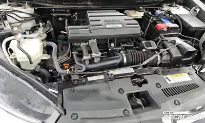 Honda CR-V 2021 1.5 автомат (гидро), миниатюра 6