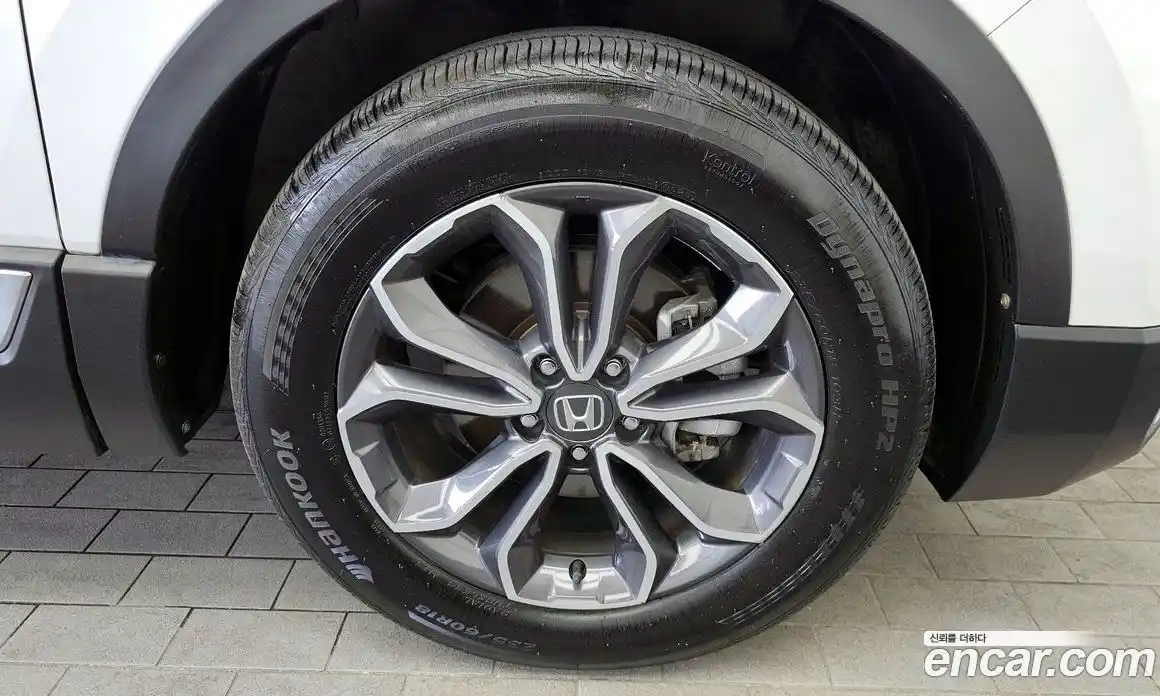 Honda CR-V 2021 1.5 автомат (гидро), фото 7