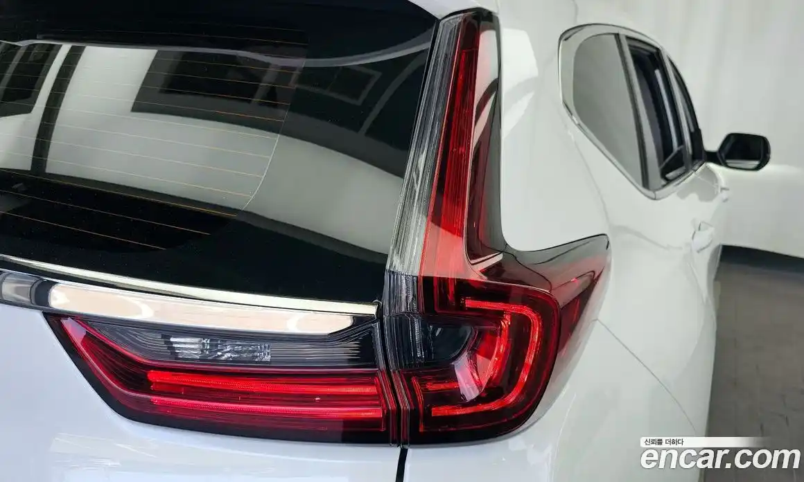 Honda CR-V 2021 1.5 автомат (гидро), фото 9
