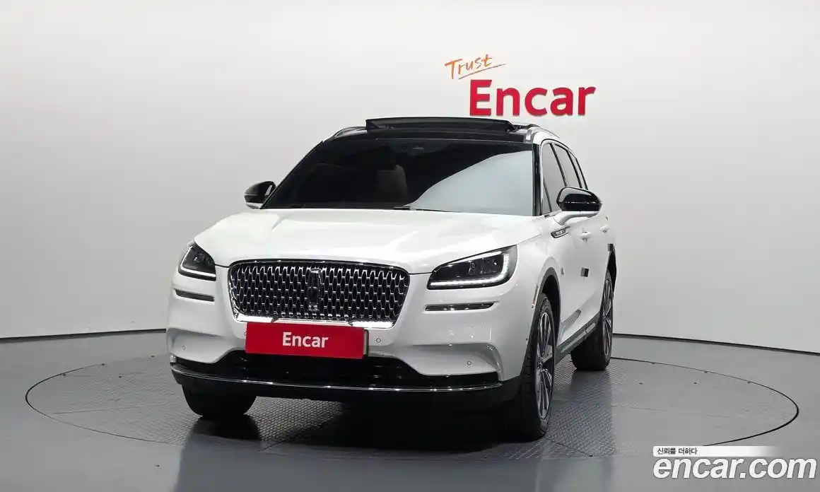 Lincoln Corsair 2022 2.0 гидро, фото 3