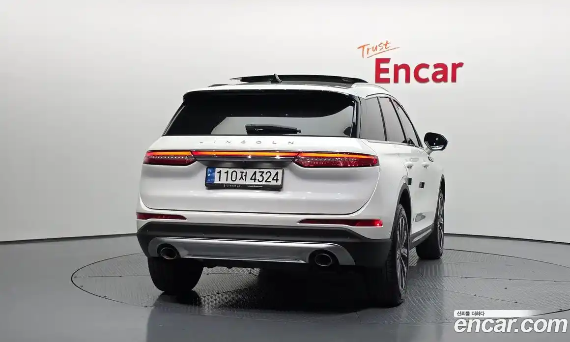 Lincoln Corsair 2022 2.0 гидро, фото 4