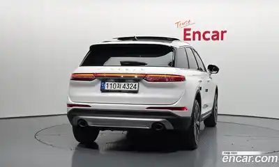 Lincoln Corsair 2022 2.0 гидро, миниатюра 4