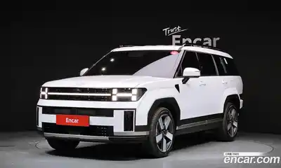 Hyundai Santa Fe, 2026