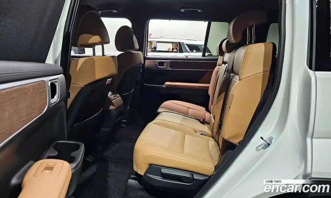 Hyundai Santa Fe 2026 1.6 гидро, фото 11