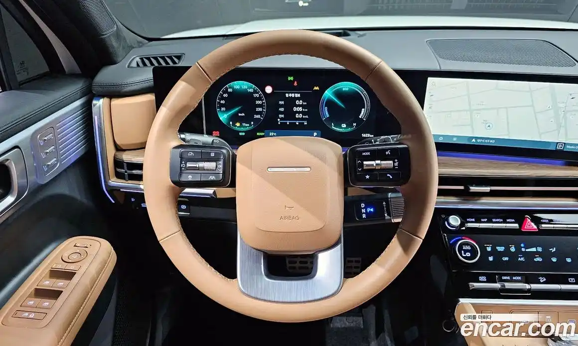 Hyundai Santa Fe 2026 1.6 гидро, фото 15