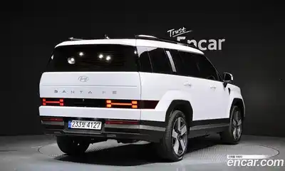 Hyundai Santa Fe 2026 1.6 гидро, миниатюра 2