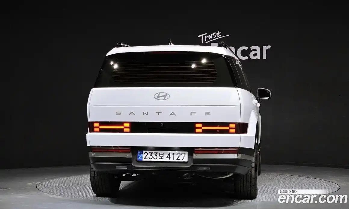 Hyundai Santa Fe 2026 1.6 гидро, фото 4
