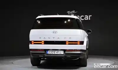 Hyundai Santa Fe 2026 1.6 гидро, миниатюра 4